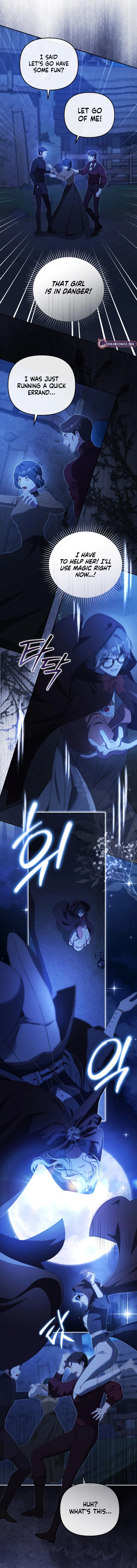 You Will Pay With Your Life For Deceiving Me Chapter 20 page 12 - 