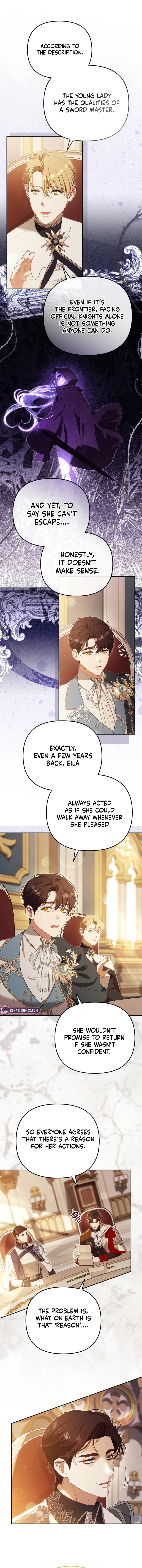 You Will Pay With Your Life For Deceiving Me Chapter 20 page 4 - 