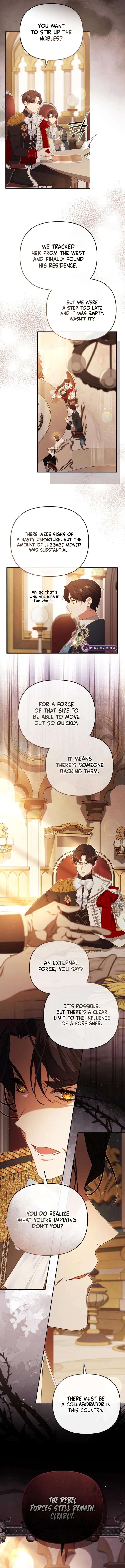 You Will Pay With Your Life For Deceiving Me Chapter 20 page 6 - 