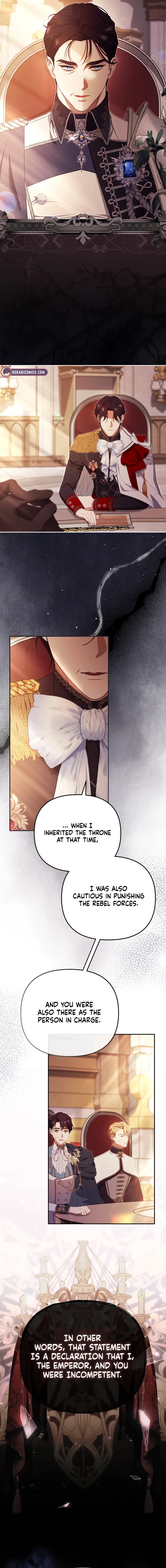 You Will Pay With Your Life For Deceiving Me Chapter 20 page 7 - 