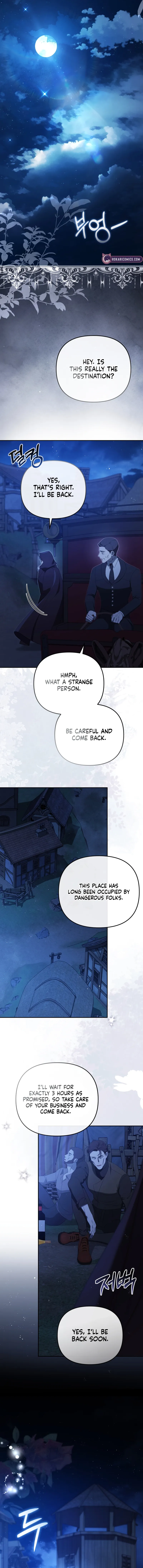 You Will Pay With Your Life For Deceiving Me Chapter 20 page 10 - 