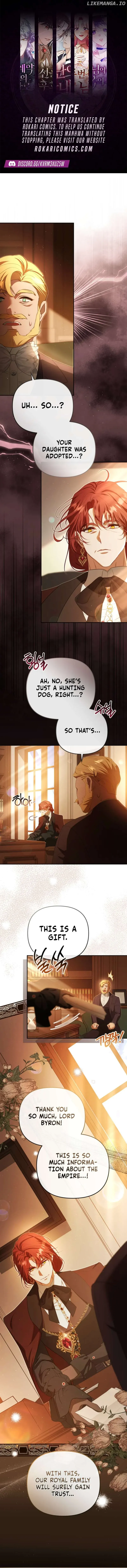 You Will Pay With Your Life For Deceiving Me Chapter 24 page 1 - 
