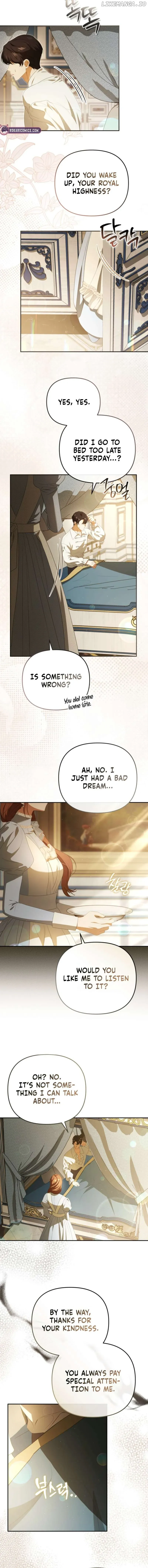 You Will Pay With Your Life For Deceiving Me Chapter 24 page 12 - 