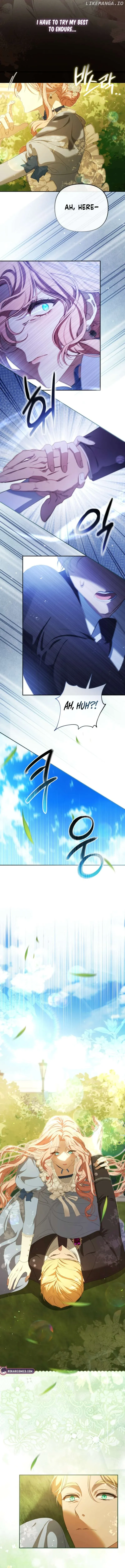 You Will Pay With Your Life For Deceiving Me Chapter 24 page 5 - 