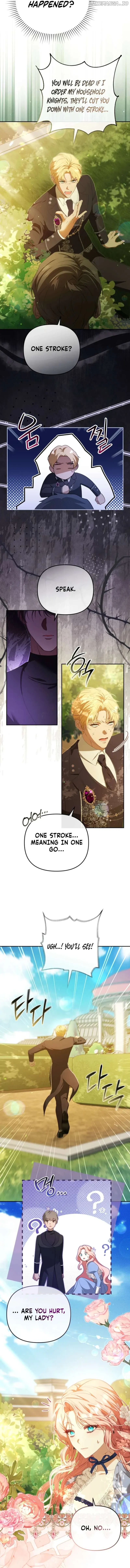 You Will Pay With Your Life For Deceiving Me Chapter 24 page 7 - 