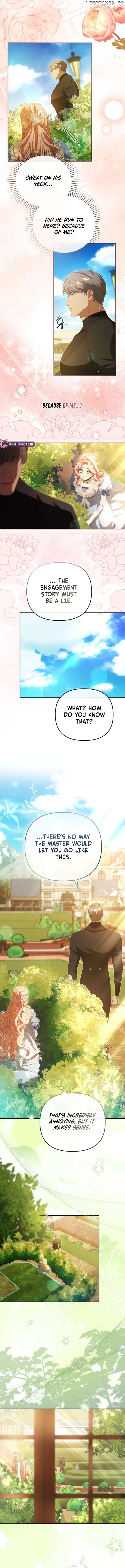 You Will Pay With Your Life For Deceiving Me Chapter 24 page 8 - 