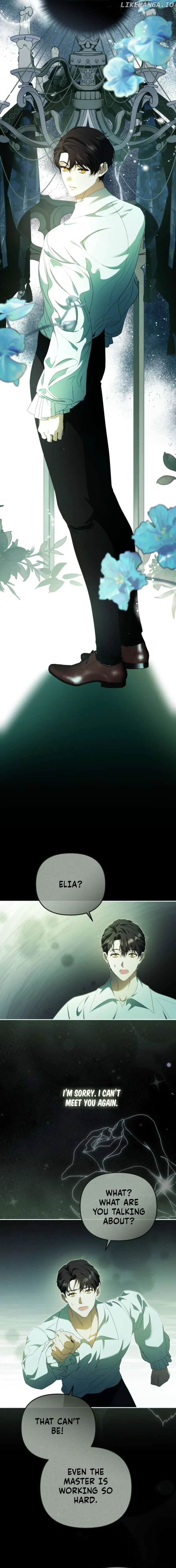 You Will Pay With Your Life For Deceiving Me Chapter 24 page 10 - 
