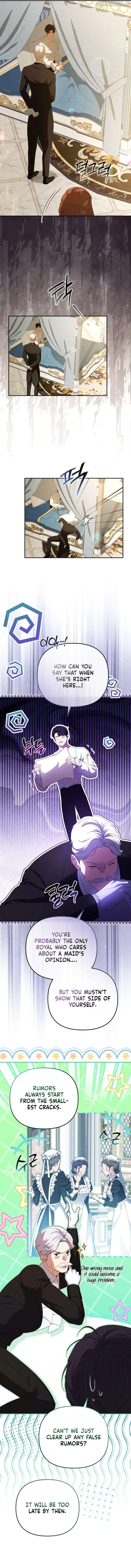 You Will Pay With Your Life For Deceiving Me Chapter 25 page 5 - 