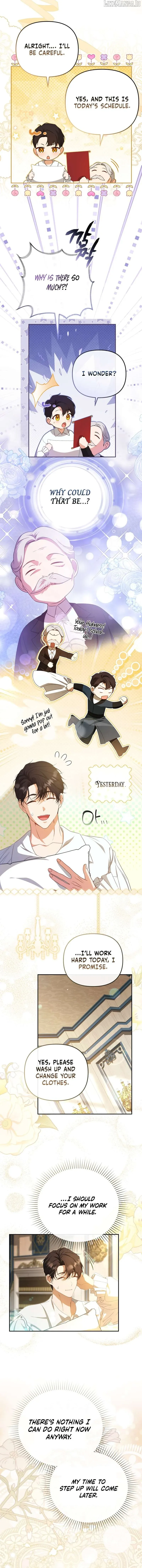 You Will Pay With Your Life For Deceiving Me Chapter 25 page 7 - 