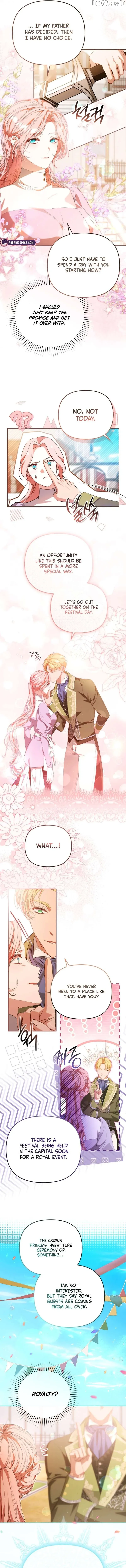 You Will Pay With Your Life For Deceiving Me Chapter 27 page 2 - 