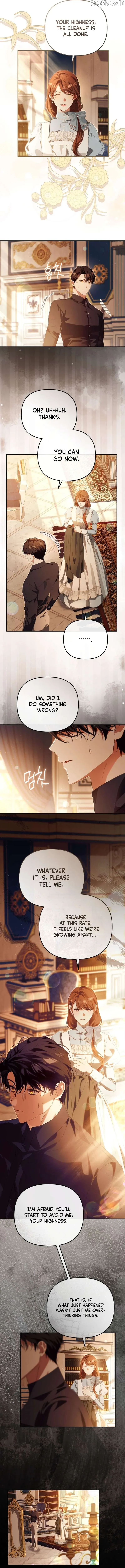 You Will Pay With Your Life For Deceiving Me Chapter 27 page 11 - 