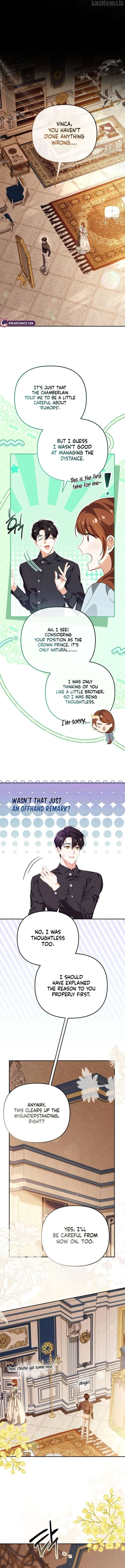 You Will Pay With Your Life For Deceiving Me Chapter 27 page 12 - 