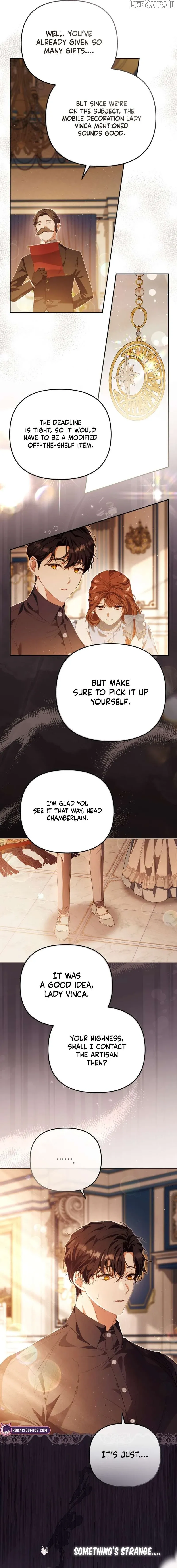 You Will Pay With Your Life For Deceiving Me Chapter 27 page 7 - 