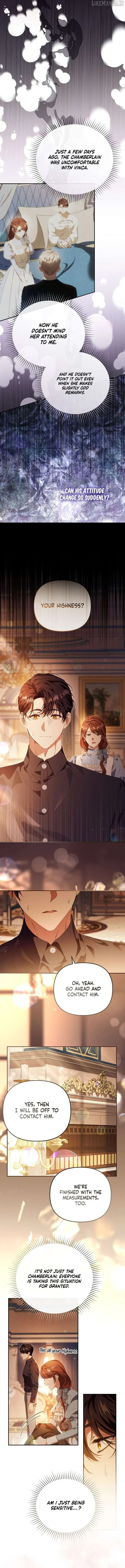 You Will Pay With Your Life For Deceiving Me Chapter 27 page 8 - 