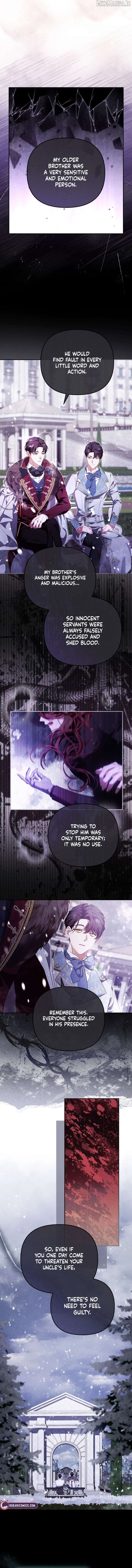 You Will Pay With Your Life For Deceiving Me Chapter 27 page 9 - 