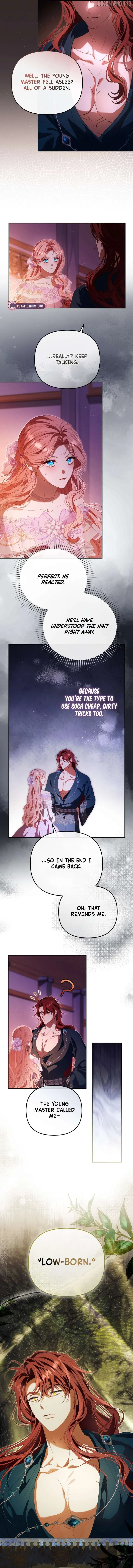 You Will Pay With Your Life For Deceiving Me Chapter 33 page 11 - 