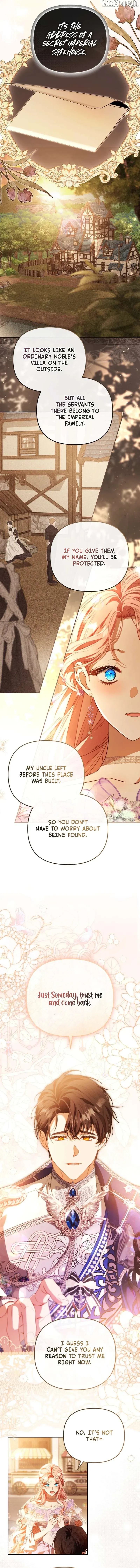 You Will Pay With Your Life For Deceiving Me Chapter 33 page 3 - 