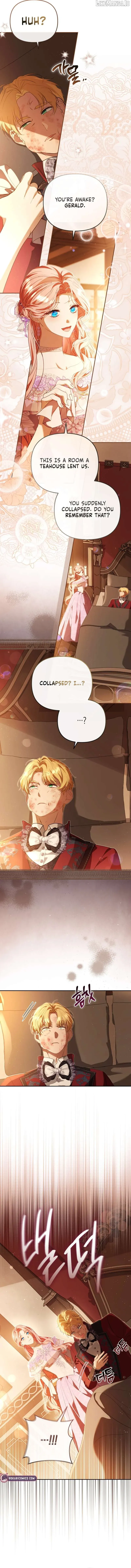 You Will Pay With Your Life For Deceiving Me Chapter 33 page 7 - 