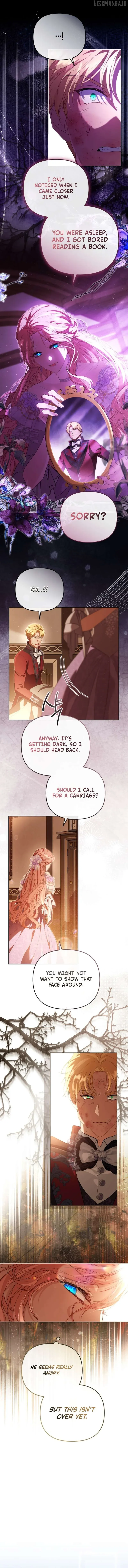 You Will Pay With Your Life For Deceiving Me Chapter 33 page 9 - 