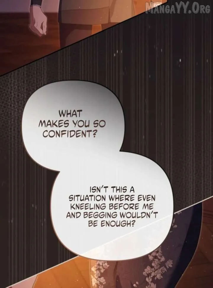 You Will Pay With Your Life For Deceiving Me Chapter 38 page 3 - 
