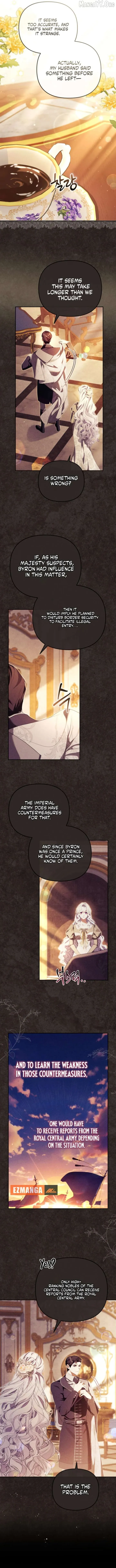 You Will Pay With Your Life For Deceiving Me Chapter 38 page 22 - 
