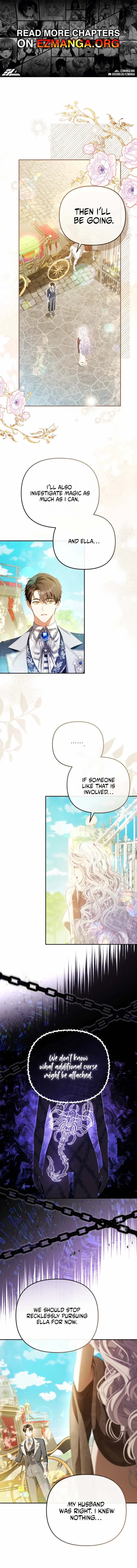 You Will Pay With Your Life For Deceiving Me Chapter 40 page 1 - 