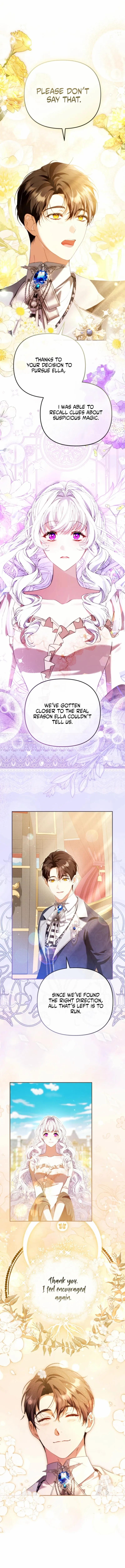 You Will Pay With Your Life For Deceiving Me Chapter 40 page 2 - 