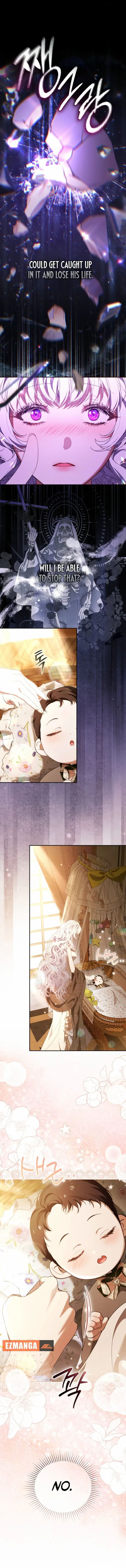 You Will Pay With Your Life For Deceiving Me Chapter 40 page 5 - 
