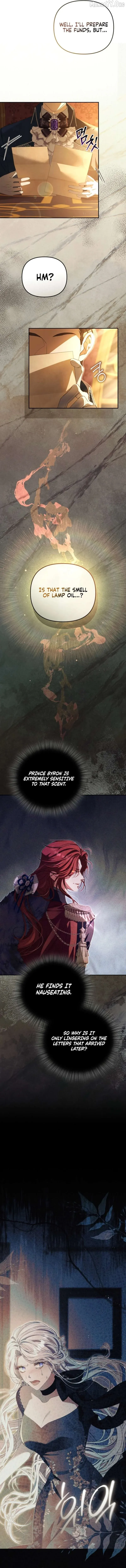 You Will Pay With Your Life For Deceiving Me Chapter 41 page 13 - 