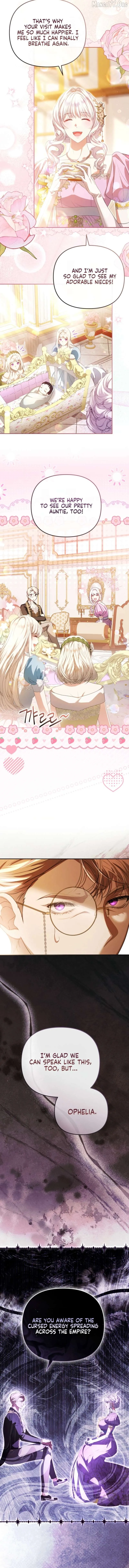 You Will Pay With Your Life For Deceiving Me Chapter 41 page 7 - 