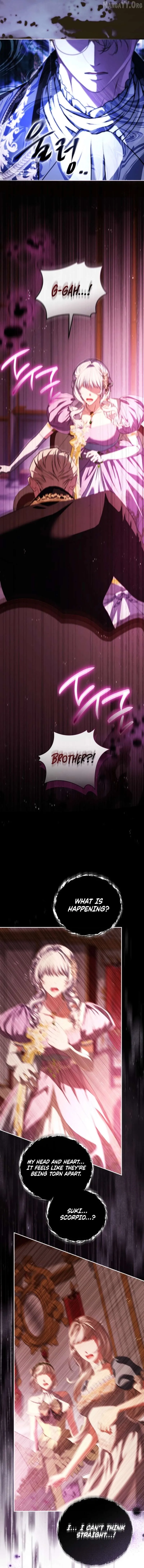 You Will Pay With Your Life For Deceiving Me Chapter 41 page 9 - 
