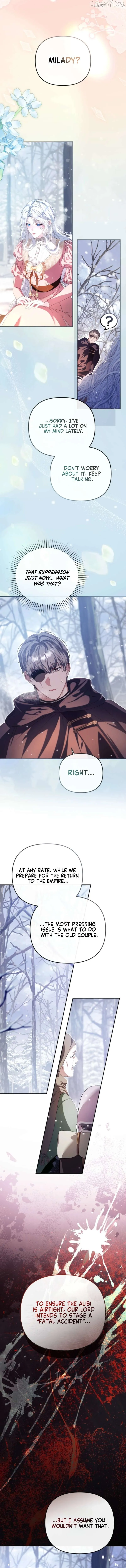 You Will Pay With Your Life For Deceiving Me Chapter 42 page 11 - 