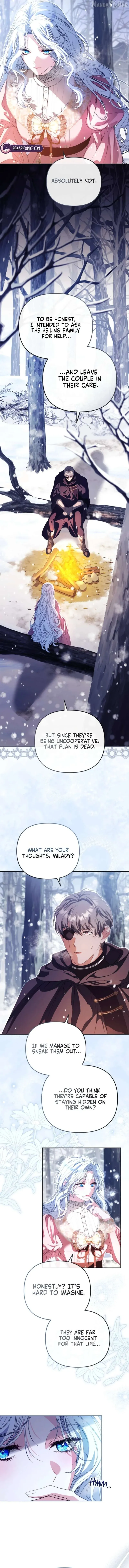 You Will Pay With Your Life For Deceiving Me Chapter 42 page 12 - 