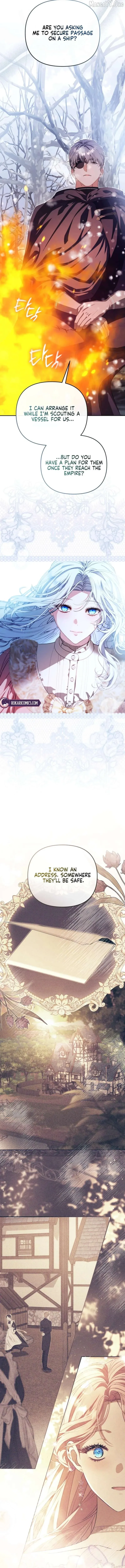You Will Pay With Your Life For Deceiving Me Chapter 42 page 13 - 
