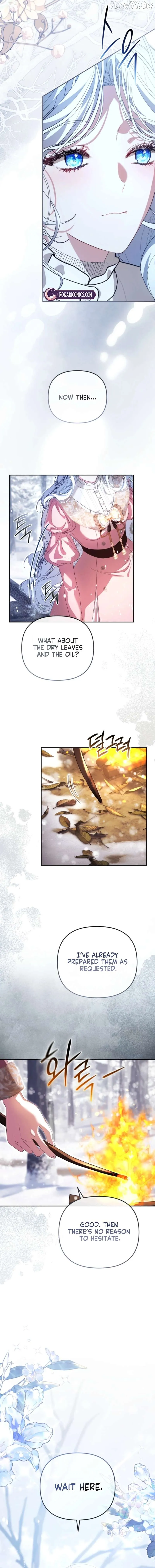 You Will Pay With Your Life For Deceiving Me Chapter 42 page 15 - 