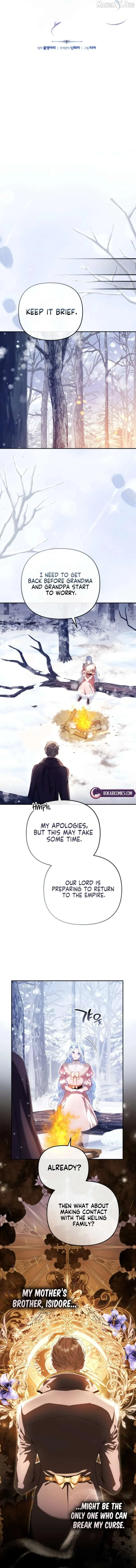 You Will Pay With Your Life For Deceiving Me Chapter 42 page 5 - 