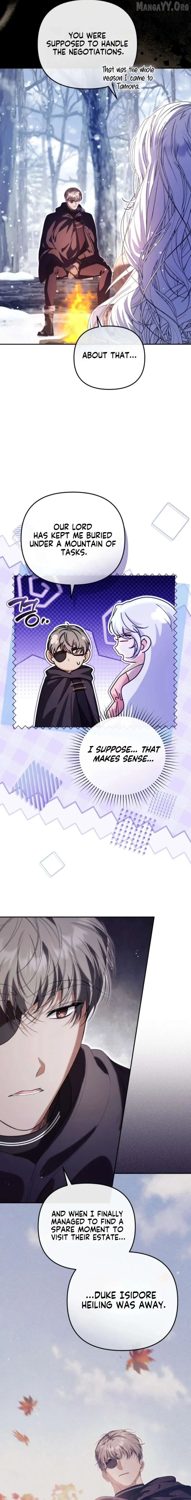 You Will Pay With Your Life For Deceiving Me Chapter 42 page 6 - 