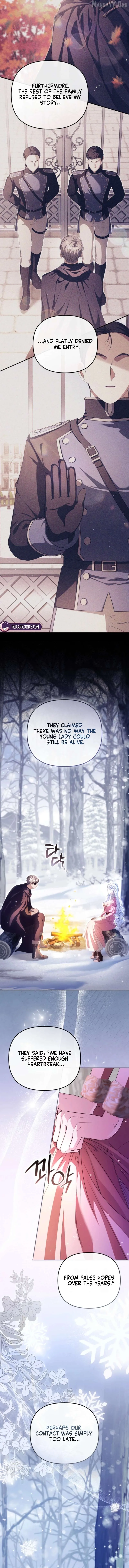 You Will Pay With Your Life For Deceiving Me Chapter 42 page 7 - 