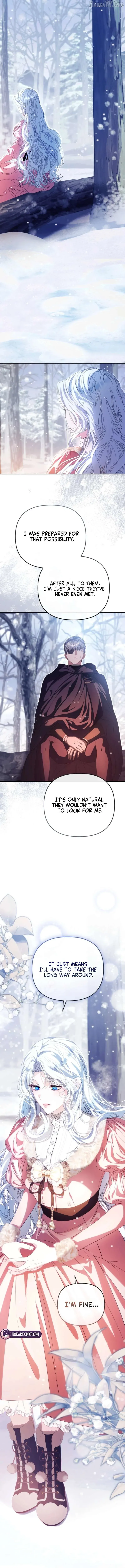 You Will Pay With Your Life For Deceiving Me Chapter 42 page 8 - 