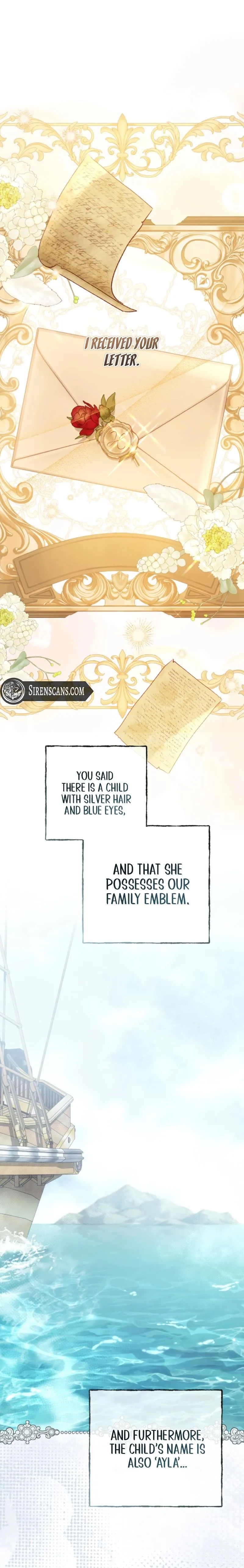 You Will Pay With Your Life For Deceiving Me Chapter 47 page 1 - 