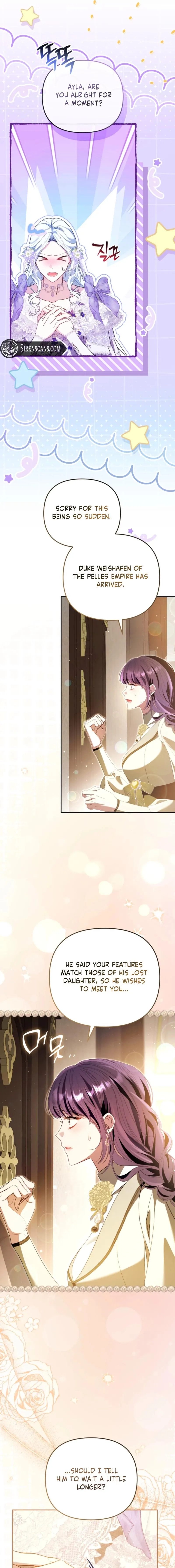 You Will Pay With Your Life For Deceiving Me Chapter 47 page 13 - 