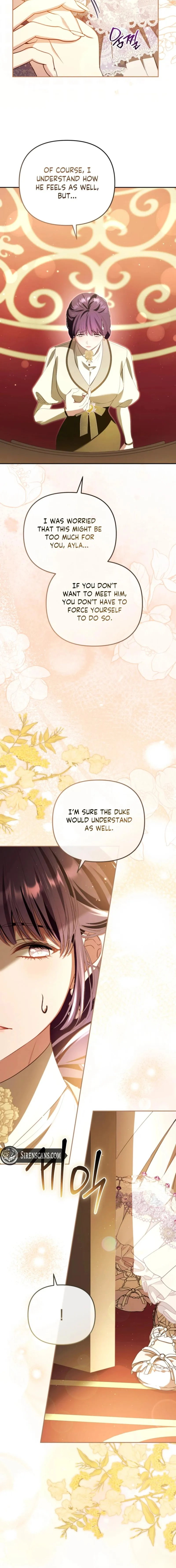 You Will Pay With Your Life For Deceiving Me Chapter 47 page 14 - 