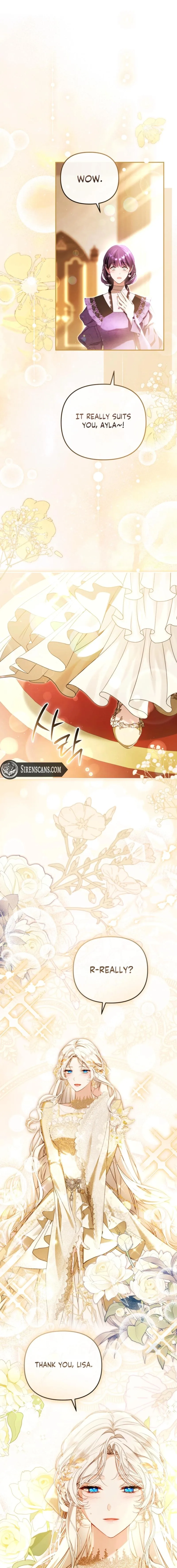 You Will Pay With Your Life For Deceiving Me Chapter 48 page 1 - 