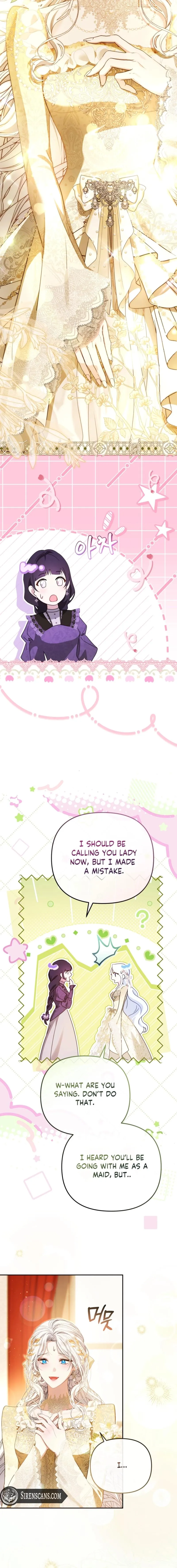You Will Pay With Your Life For Deceiving Me Chapter 48 page 2 - 