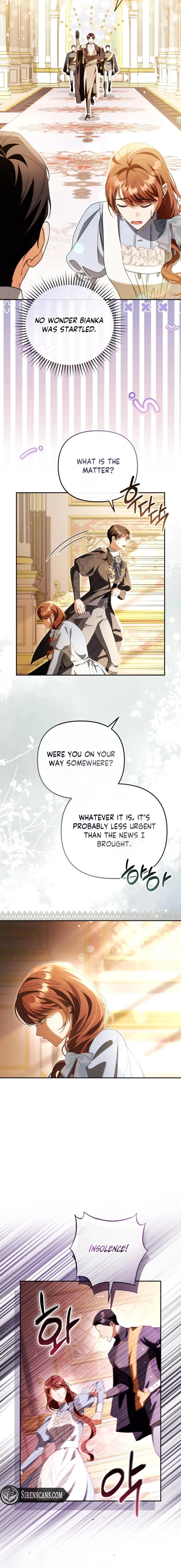 You Will Pay With Your Life For Deceiving Me Chapter 48 page 12 - 