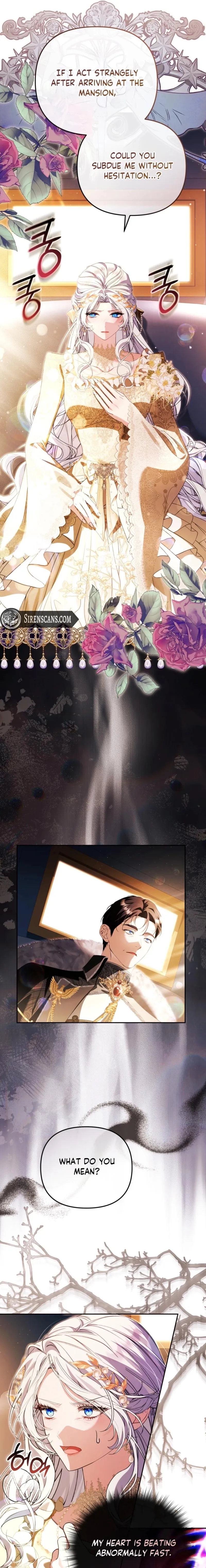 You Will Pay With Your Life For Deceiving Me Chapter 48 page 18 - 