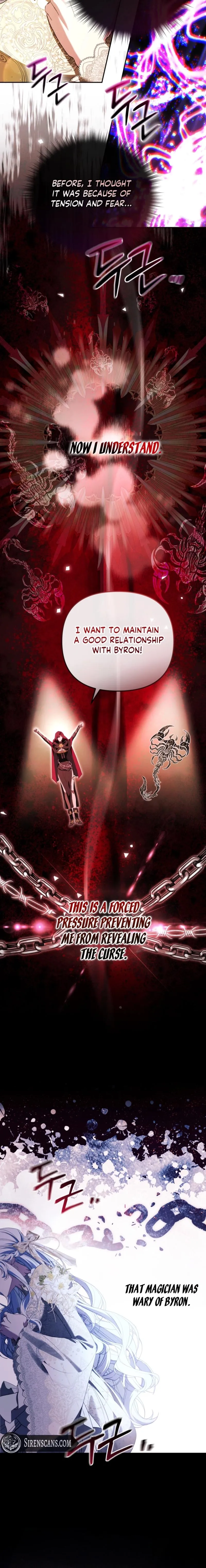 You Will Pay With Your Life For Deceiving Me Chapter 48 page 19 - 