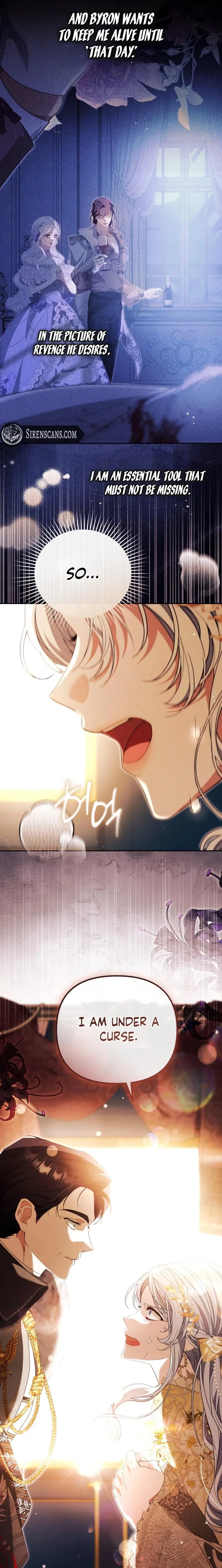 You Will Pay With Your Life For Deceiving Me Chapter 48 page 20 - 
