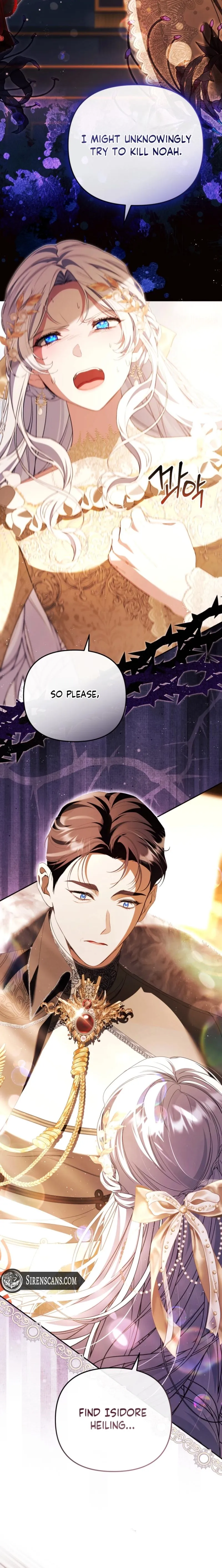 You Will Pay With Your Life For Deceiving Me Chapter 48 page 21 - 
