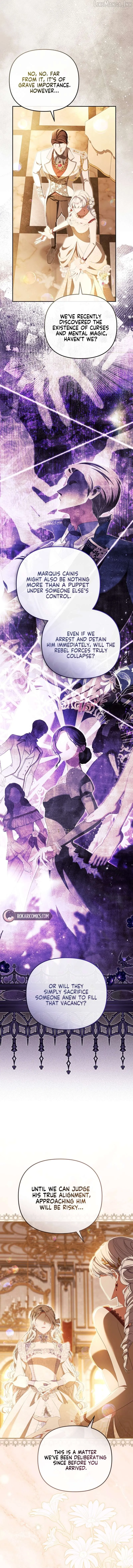 You Will Pay With Your Life For Deceiving Me Chapter 54 page 2 - 
